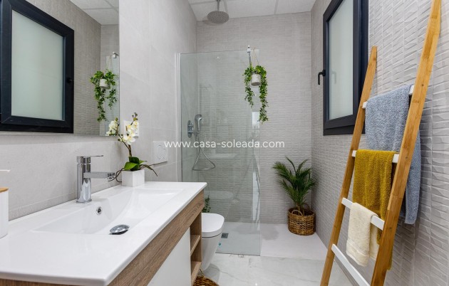 New Build - Apartment / flat - Orihuela Costa
