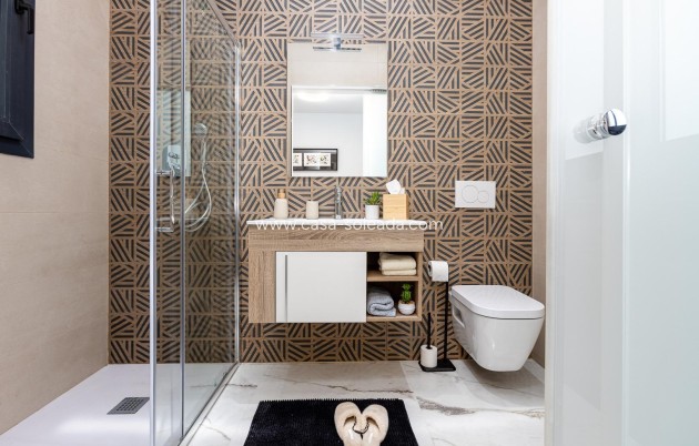 New Build - Apartment / flat - Orihuela Costa