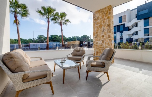 New Build - Apartment / flat - Orihuela Costa