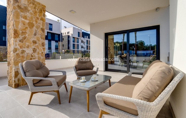 New Build - Apartment / flat - Orihuela Costa