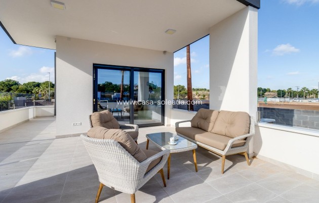 New Build - Apartment / flat - Orihuela Costa