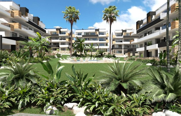 New Build - Apartment / flat - Orihuela Costa