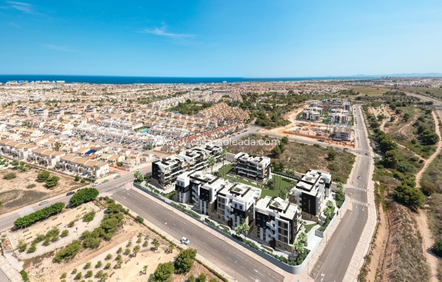 New Build - Apartment / flat - Orihuela Costa