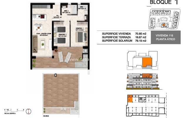 New Build - Apartment / flat - Orihuela Costa