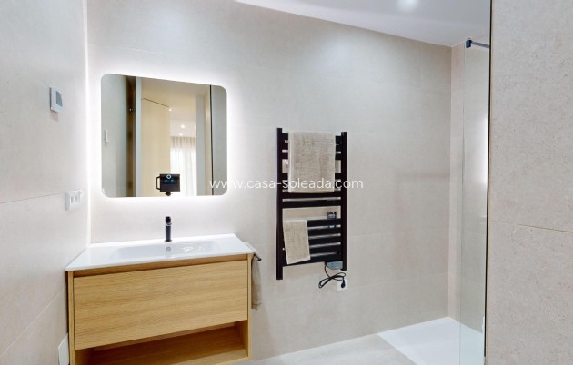 Obra nueva - Apartamento / piso - Orihuela Costa
