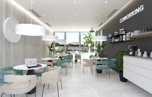 Nieuwbouw Woningen - Appartement / flat - Orihuela Costa