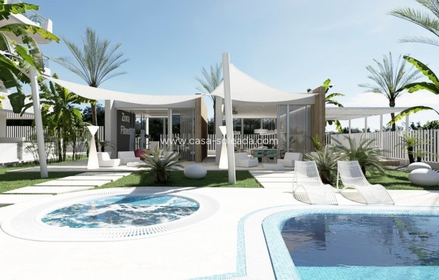 Nieuwbouw Woningen - Appartement / flat - Orihuela Costa