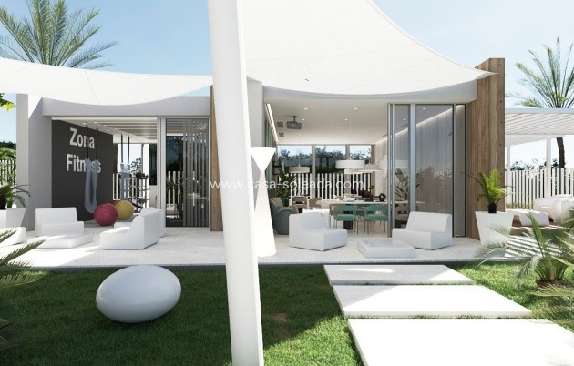 Nieuwbouw Woningen - Appartement / flat - Orihuela Costa