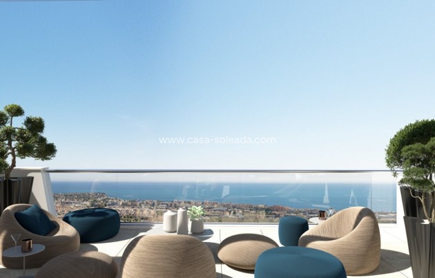 Nieuwbouw Woningen - Appartement / flat - Orihuela Costa