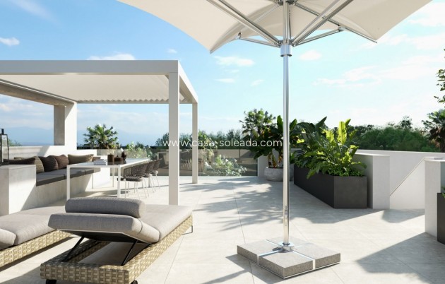 Nieuwbouw Woningen - Appartement / flat - Orihuela Costa