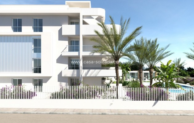 Nieuwbouw Woningen - Appartement / flat - Orihuela Costa