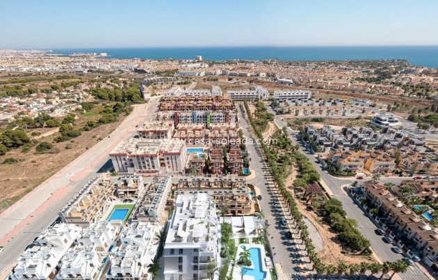 Nieuwbouw Woningen - Appartement / flat - Orihuela Costa