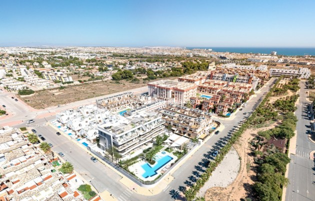 Nieuwbouw Woningen - Appartement / flat - Orihuela Costa