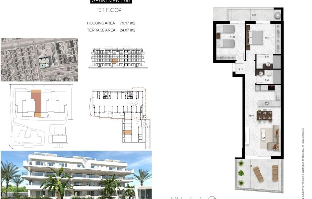 Nieuwbouw Woningen - Appartement / flat - Orihuela Costa