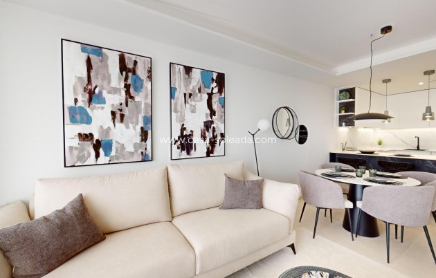 Nieuwbouw Woningen - Appartement / flat - Orihuela Costa
