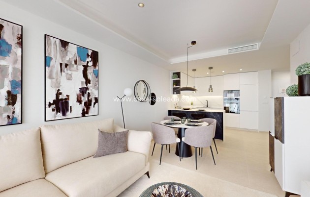 Nieuwbouw Woningen - Appartement / flat - Orihuela Costa