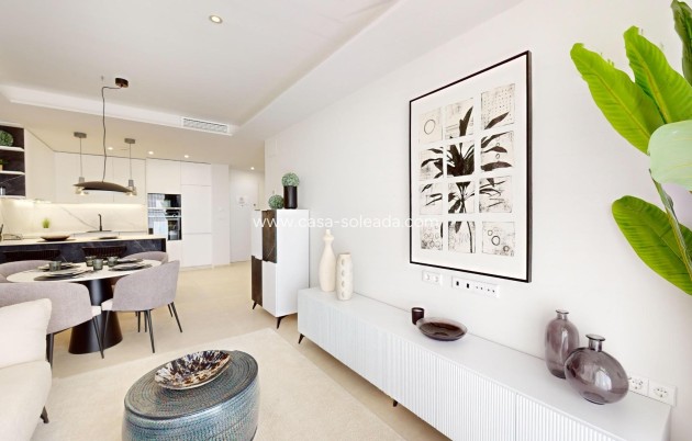 Nieuwbouw Woningen - Appartement / flat - Orihuela Costa