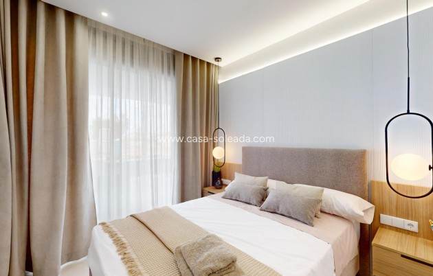 Nieuwbouw Woningen - Appartement / flat - Orihuela Costa