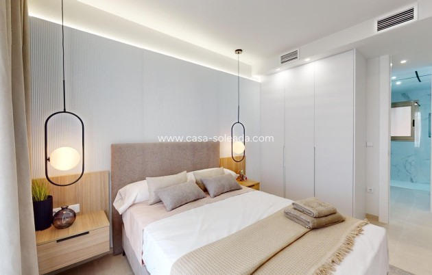 Nieuwbouw Woningen - Appartement / flat - Orihuela Costa