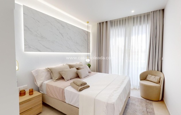 Nieuwbouw Woningen - Appartement / flat - Orihuela Costa