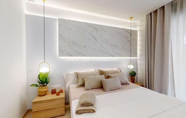 Nieuwbouw Woningen - Appartement / flat - Orihuela Costa