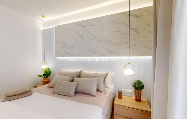 Nieuwbouw Woningen - Appartement / flat - Orihuela Costa
