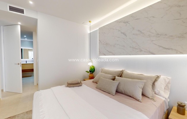 Nieuwbouw Woningen - Appartement / flat - Orihuela Costa