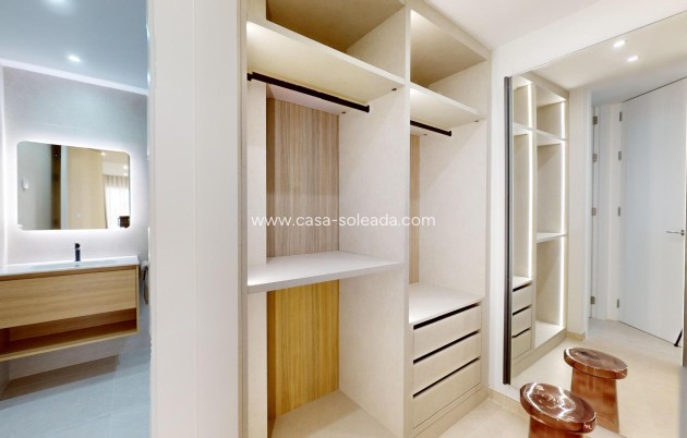 Nieuwbouw Woningen - Appartement / flat - Orihuela Costa