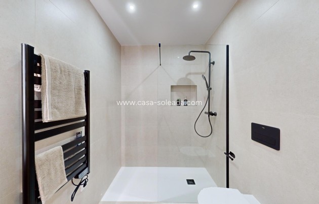 Nieuwbouw Woningen - Appartement / flat - Orihuela Costa