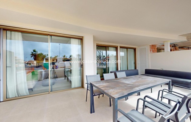 Nieuwbouw Woningen - Appartement / flat - Orihuela Costa