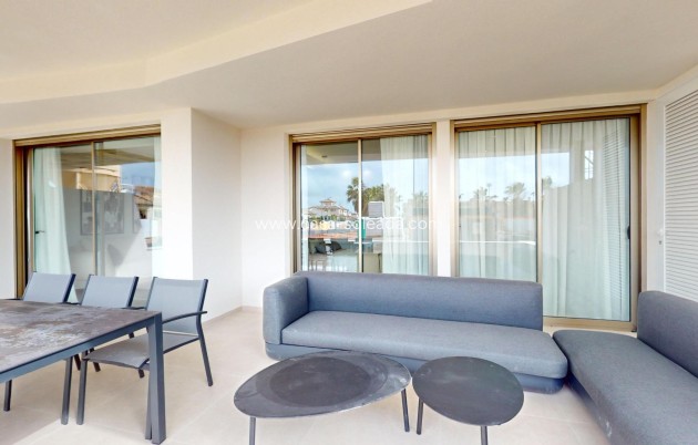 Nieuwbouw Woningen - Appartement / flat - Orihuela Costa