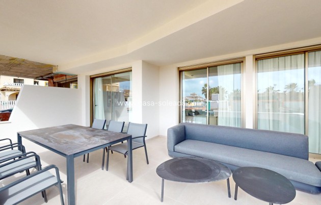 Nieuwbouw Woningen - Appartement / flat - Orihuela Costa