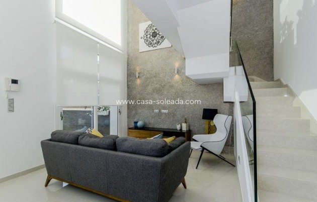 Obra nueva - Villa - Rojales