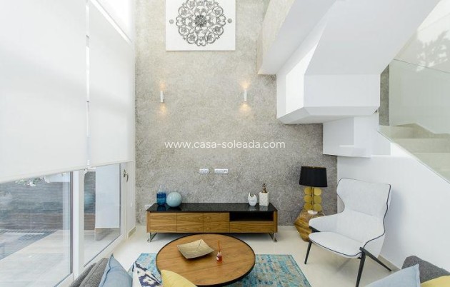 Obra nueva - Villa - Rojales