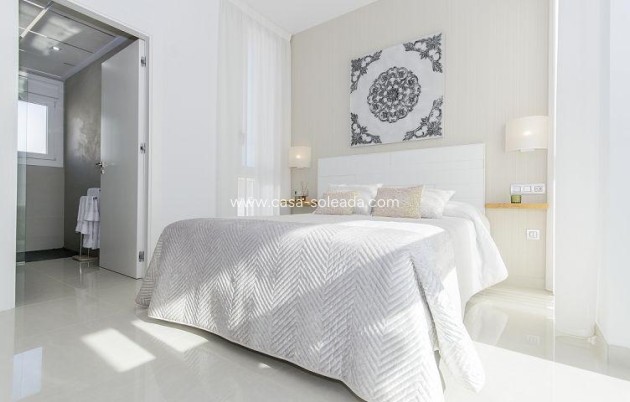 Obra nueva - Villa - Rojales