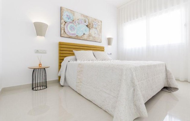 Obra nueva - Villa - Rojales