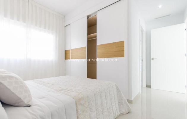 Obra nueva - Villa - Rojales
