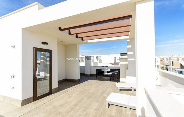 Obra nueva - Villa - Rojales
