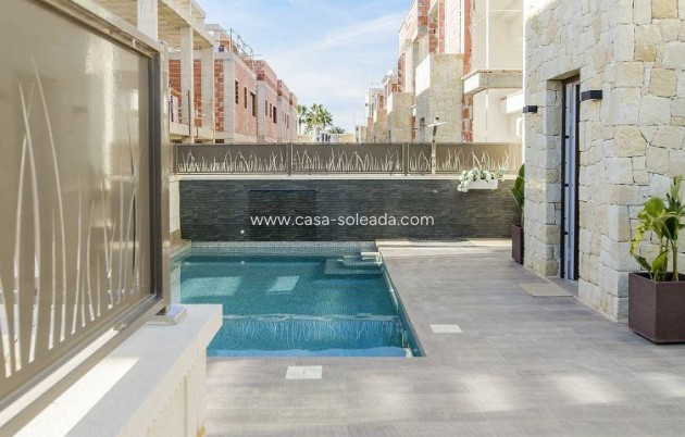 Obra nueva - Villa - Rojales
