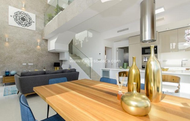 Obra nueva - Villa - Rojales