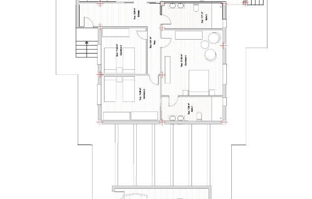 Nieuwbouw Woningen - Villa - Abanilla
