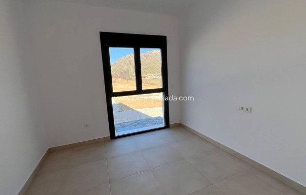 Obra nueva - Villa - Hondón de las Nieves