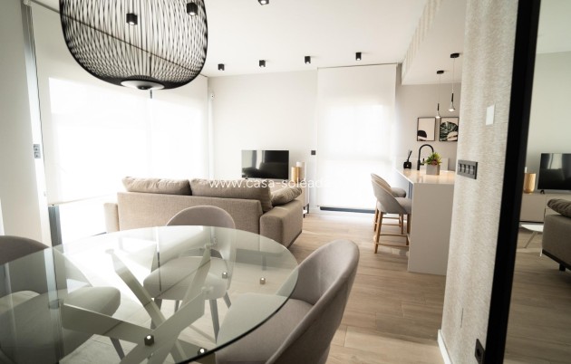 Nieuwbouw Woningen - Herenhuis - Orihuela Costa