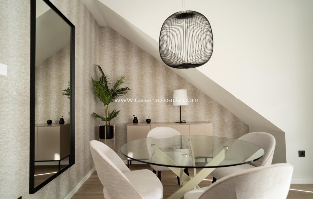 Nieuwbouw Woningen - Herenhuis - Orihuela Costa
