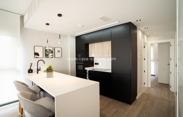Nieuwbouw Woningen - Herenhuis - Orihuela Costa
