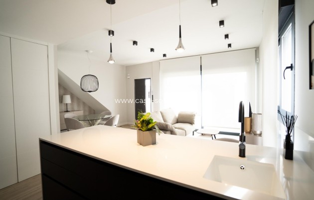 Nieuwbouw Woningen - Herenhuis - Orihuela Costa