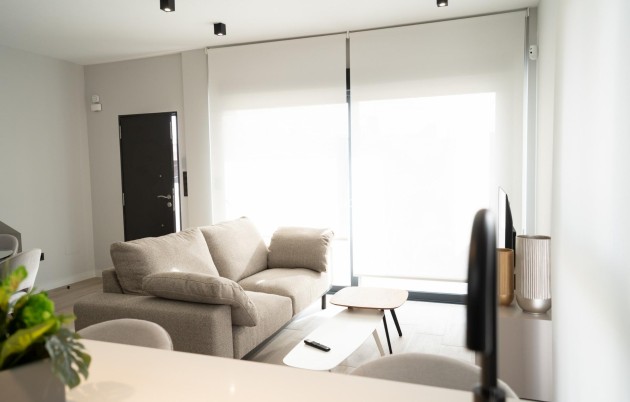 Nieuwbouw Woningen - Herenhuis - Orihuela Costa