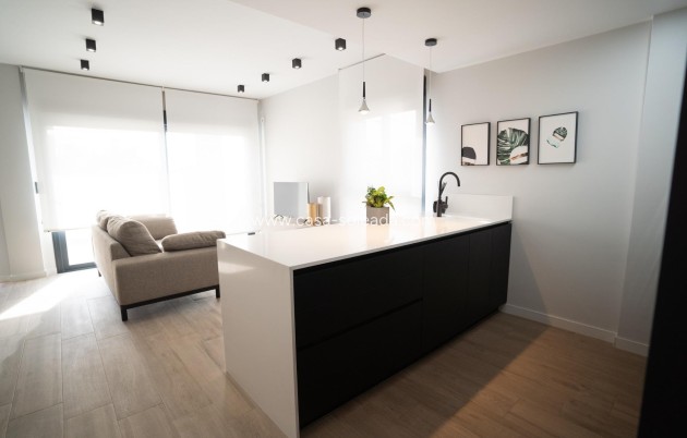Nieuwbouw Woningen - Herenhuis - Orihuela Costa