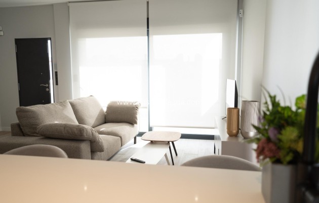 Nieuwbouw Woningen - Herenhuis - Orihuela Costa