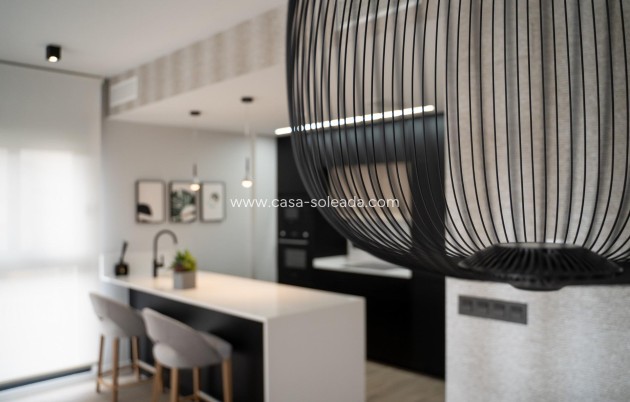 Nieuwbouw Woningen - Herenhuis - Orihuela Costa
